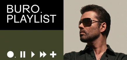 Плейлист BURO.: Джордж Майкл — любимые треки редакции