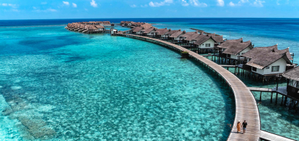 Остров, где все включено: как устроен отдых в Ozen Reserve Bolifushi