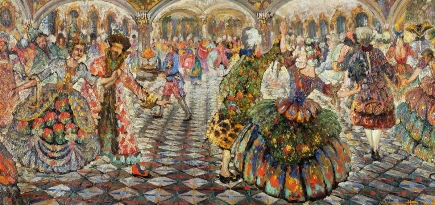 От ряженых до «Бродячей собаки»: как менялась история маскарадного костюма в России