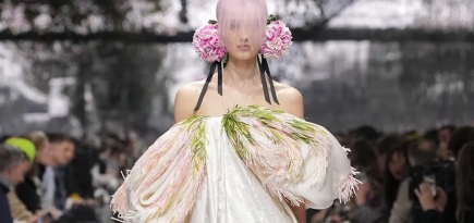 Christian Dior, коллекция couture весна-лето 2026