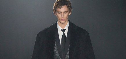 Junya Watanabe, коллекция menswear осень-зима 2026