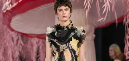 Chanel, коллекция couture весна-лето 2026