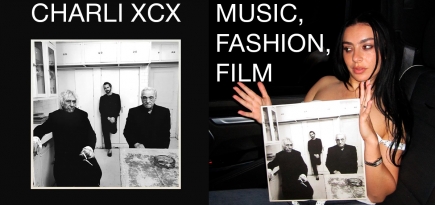 Музыка перемен. Что нужно знать о новом альбоме Charli XCX «Music, Fashion, Film»