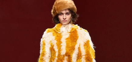 Bottega Veneta, коллекция осень-зима 2026