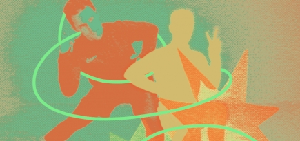 Как привести тело в тонус после праздников? Показывает тренер