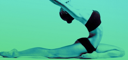 Я только спросить: какие асаны из йоги подойдут для облегчения симптомов ПМС?