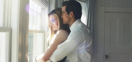 Двое в большом городе: какой получилась «История любви», самый нашумевший сериал этого года