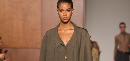 Tory Burch, коллекция осень-зима 2026