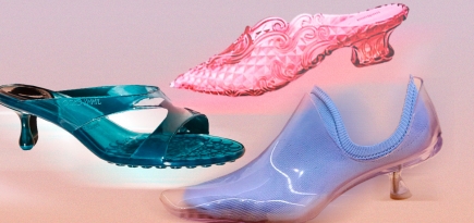 Jelly Sandals — не опять, а снова самая модная и практичная обувь лета 2026. Вот 15 классных пар