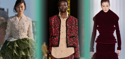 Моя попытка номер два: Ольга Карпуть — о показах Dior, Chanel и Jean Paul Gaultier