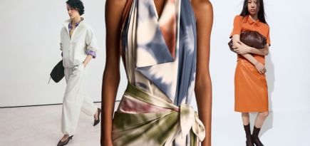 Что искать в коллекциях локальных марок? Вот 8 модных вещей на весну 2026