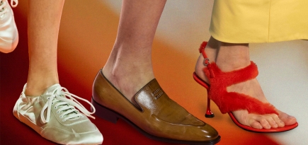 Ретро-клоги, сникеры и не только. Самая модная обувь на весну 2026