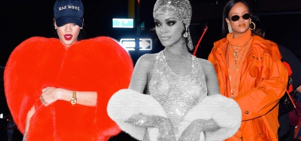 От юной звезды Барбадоса до глобальной fashion-иконы: эволюция стиля Рианны