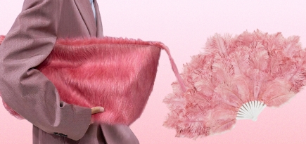 Какая нежность! 20 вещей в пудрово-розовом оттенке