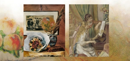 От «сладкого» импрессионизма до фарфорового стиля: Пьер Огюст Ренуар в пяти картинах