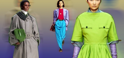 Колорблокинг весна-лето 2026: самые трендовые сочетания сезона