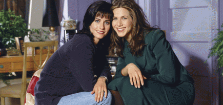 От «Друзей» до «Утреннего шоу»: 12 лучших ролей Дженнифер Энистон. Выбор BURO.