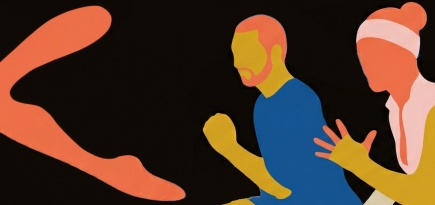 Как провести тренировку TRX дома? Показывает тренер