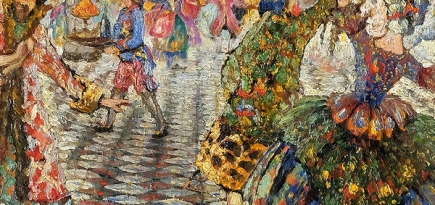 От ряженых до «Бродячей собаки»: как менялась история маскарадного костюма в России