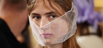 Маскне зимой: что это, почему появляется и как предотвратить