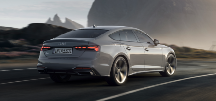 Безграничный выбор: что важно знать об обновленных Audi A4 и Audi A5