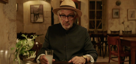 «Люди все больше понимают, насколько все в мире связано». Интервью с палестинским режиссером Элиа Сулейманом