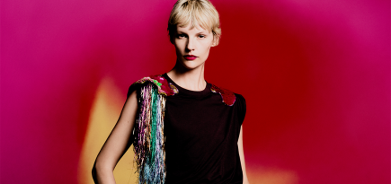 Dries van Noten, коллекция весна-лето 2022