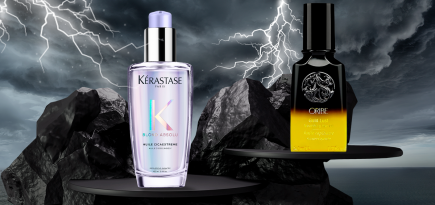 Против сухости и электризации: 8 работающих масел для волос