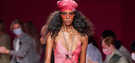 Blumarine, коллекция весна-лето 2022