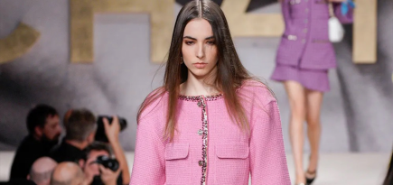 Chanel, коллекция весна-лето 2022