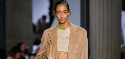 Miu Miu, коллекция весна-лето 2022