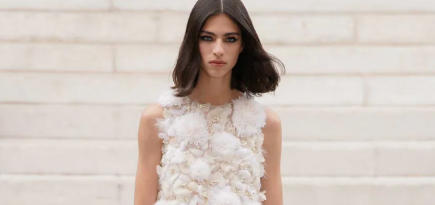 Chanel, кутюрная коллекция осень-зима 2021