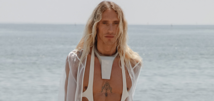 Rick Owens, мужская коллекция весна-лето 2022