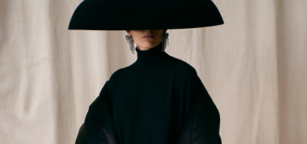 Посмотрите первую за 53 года кутюрную коллекцию Balenciaga