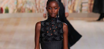 Christian Dior, кутюрная коллекция осень-зима 2021