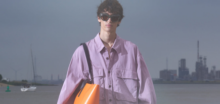 Dries van Noten, мужская коллекция весна-лето 2022