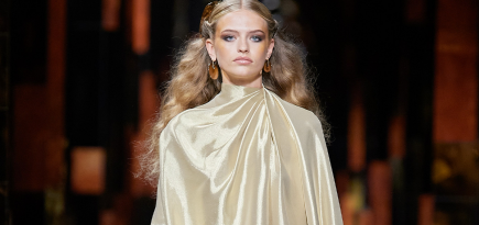 Fendi, коллекция весна-лето 2022