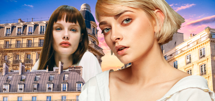 Для вдохновения: стрижки, как у француженок