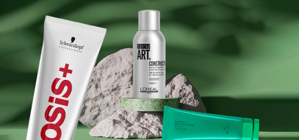 Любимые средства российских стилистов по волосам