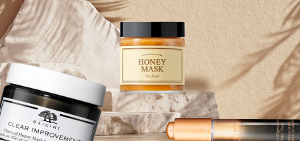 Расплавленное золото: маски, сыворотки и кремы с медом