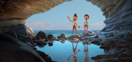 «Лука»: жаркие итальянские каникулы от Pixar