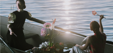 Новое имя: Dieu Lin Vuong. Как отец и дочь нашли общий язык с помощью дизайна