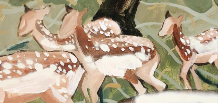 Художники рисуют для BURO.: Ника Рубинштейн