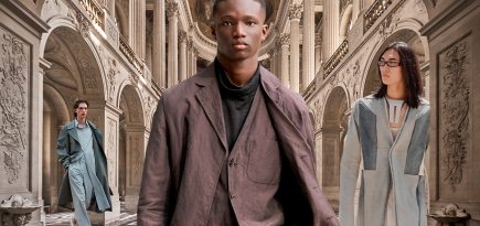 Что вы могли пропустить на Неделе моды в Париже весна-лето 2022. Hermès, Dries van Noten и другие прекрасные коллекции