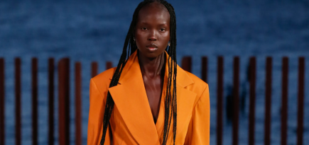 Proenza Schouler, коллекция весна-лето 2022