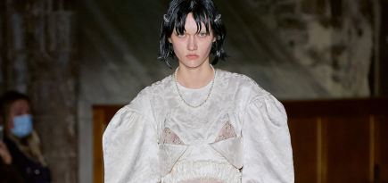 Simone Rocha, коллекция весна-лето 2022