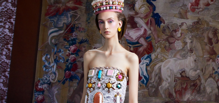 Viktor & Rolf, кутюрная коллекция осень-зима 2021