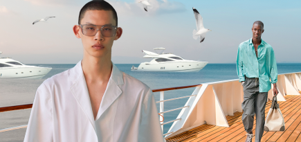 10 свежих идей и тенденций c Недель мужской моды весна-лето 2022
