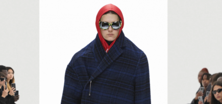Balenciaga, коллекция весна-лето 2022