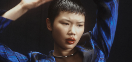 Dries van Noten, коллекция осень-зима 2021